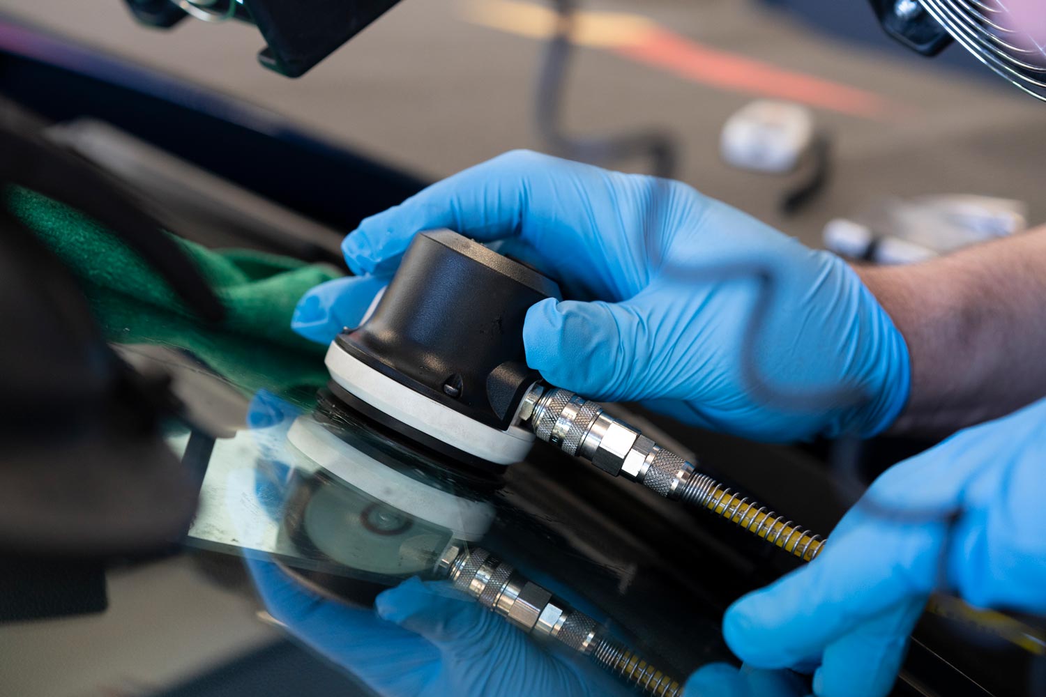 Reliable Auto Glass Crack Repair Auto Glass Crack Repair